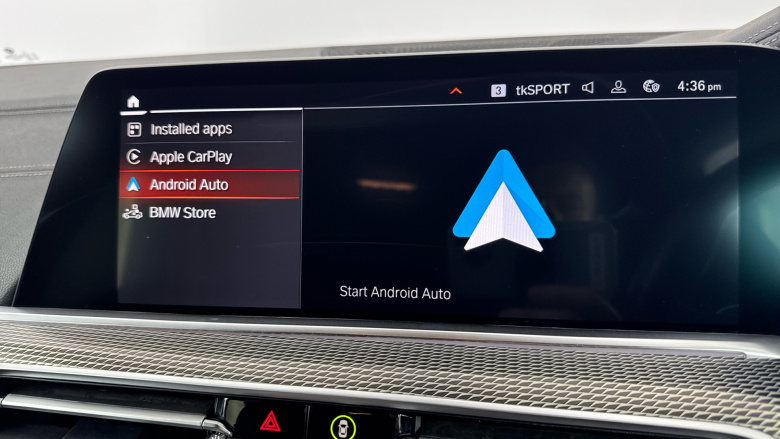 BMW X5 xDrive30d MHT M Sport 5dr Auto Diesel Estate